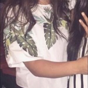 Zara tropical crop S